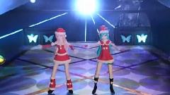 ワ ルズエンド ダンスホ ル(圣誕裝)