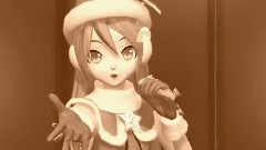 歌に形はないけれど(圣誕裝)