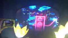 開場