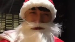 圣誕老公公勝利
