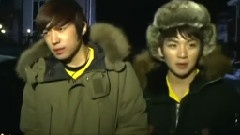 MBC Teen Top & 100% 的紅了Brothers