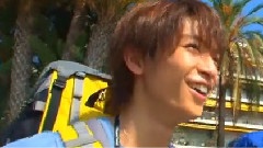 J'J 高木雄也 & 知念侑李 僅此二人的縱越法國慢車之旅 12