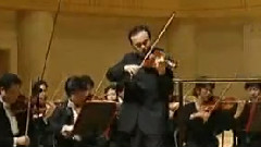 D大調小提琴協奏曲