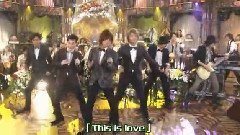 2010FNS歌謠祭part1