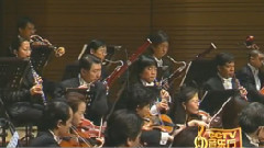 降B大調第四交響曲第三樂章
