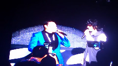 PSY & 金長勛的友情和好