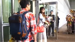 香港機場接機