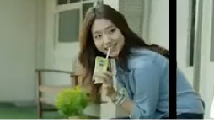 綠茶豆奶 CF