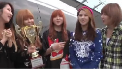 MBC Music Show!Champion 1位受賞 Cut
