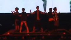 SHINee舞臺