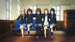K-ON!,動漫專屬 - Utauyo!!Miracle