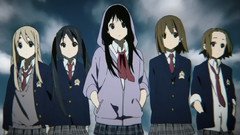 K-ON!,動漫專屬 - No,Thank You!