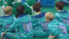 MBC偶像運動會錄制 主-EXO 飯拍版