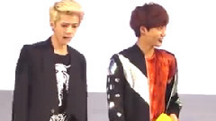 Kai & 世勛個人技