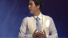 音樂劇< Singing In The Rain > 記者會公開演出