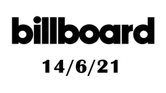 2014年第25期美國Billboard單曲榜 Top 50