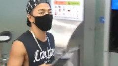 仁川機場出境