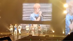 自我介紹 & Hurricane & Dancing In The Rain & Stop It & Talk