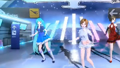 トリコロール?エア?ライン