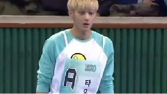 偶像運動會Intro & Minho & Tao Cut