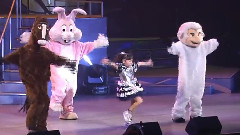 蘆田愛菜 - ピカピカウサギのマーチ