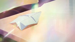 銀色飛行船