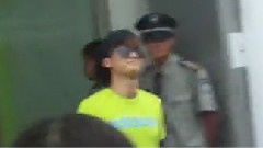 阿迪達斯活動出場