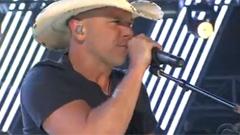 Aint Back Yet ACM Awards 現場版