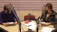 劉仁娜的提高音量