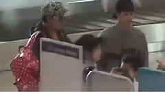機場
