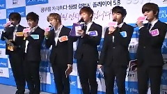 SSTV News Samsung Galaxy Player 5.8 Event