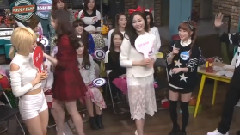 未少年通信 殷熙商談所E05 女子組合手腕周長大比拼Cut
