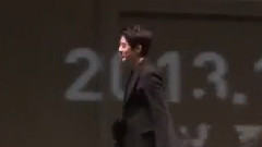 音樂劇< December >訪問結束 俊秀離場