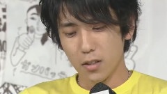 24時間テレビ Nino讀信 & 感謝カンゲキ雨嵐 Cut 中文字幕 08/08/31