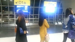 素萬那普國際機場返韓
