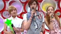 SBS 人氣歌謠 妮可 & 荷拉 MC Cut 12/07/08