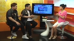 TV餅干電視專訪