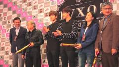 G-Music 2013演唱會香港站記者招待會