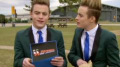 Jedward's Big Adventure S02E02 Duxford(達克斯福德)