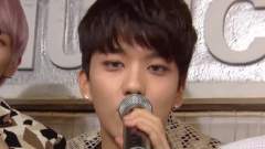 音樂銀行待機室