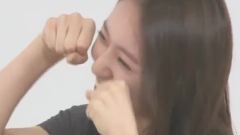 Krystal可愛的Buing Buing合集