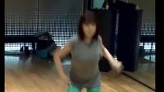 Falling In Love 練習室CUT