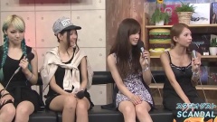サティスファクション & DOLL & INTERVIEW(Summer Sonic 2013)現場版