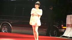 SSTV 金唱片紅毯