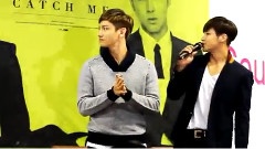 COEX Signing Event 簽名會 飯拍版 12/10/05