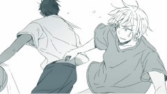 How Far Are You(青黃手書)