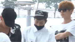 SSTV 新聞報道 EXO仁川機場