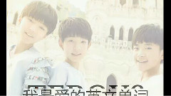 TFboys四葉草