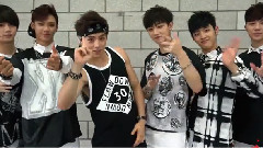 4th Mini Album Let's Love 回歸問候
