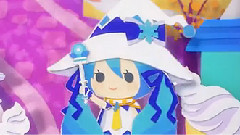 喜歡!雪!真實的魔法